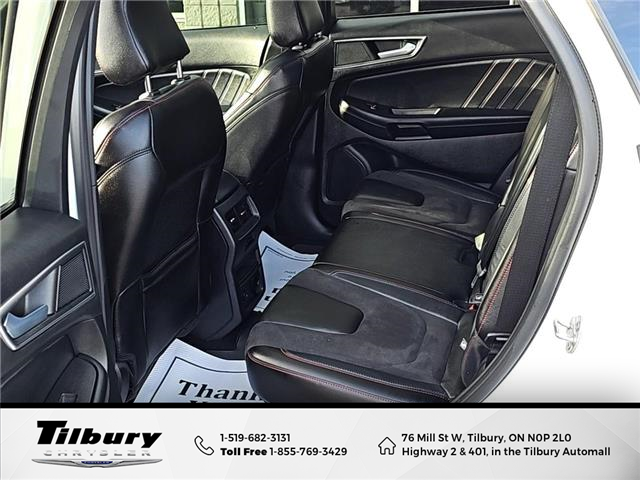 2023 Ford Edge ST (Stk: 42568-2) in Tilbury - Image 25 of 28