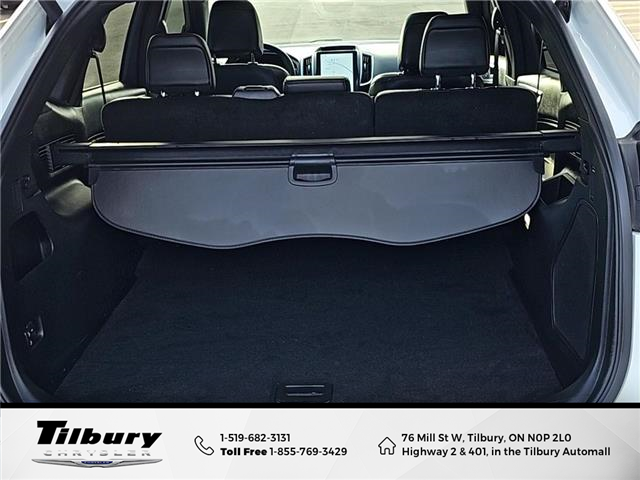 2023 Ford Edge ST (Stk: 42568-2) in Tilbury - Image 26 of 28