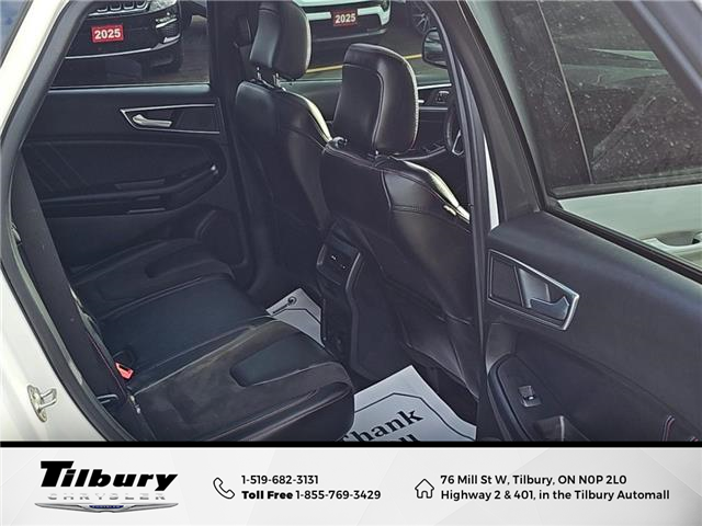 2023 Ford Edge ST (Stk: 42568-2) in Tilbury - Image 27 of 28