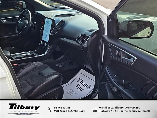 2023 Ford Edge ST (Stk: 42568-2) in Tilbury - Image 28 of 28