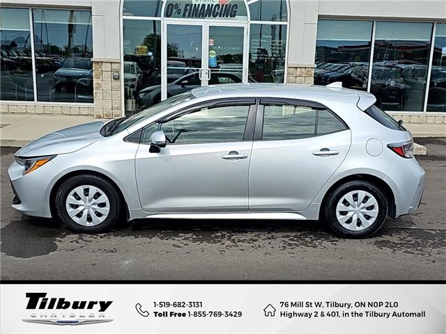 2022 Toyota Corolla Hatchback Base (Stk: 25-178-1) in Tilbury - Image 2 of 23