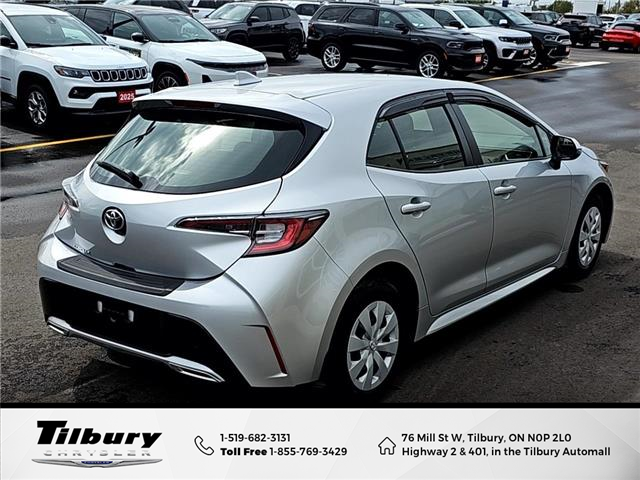 2022 Toyota Corolla Hatchback Base (Stk: 25-178-1) in Tilbury - Image 5 of 23