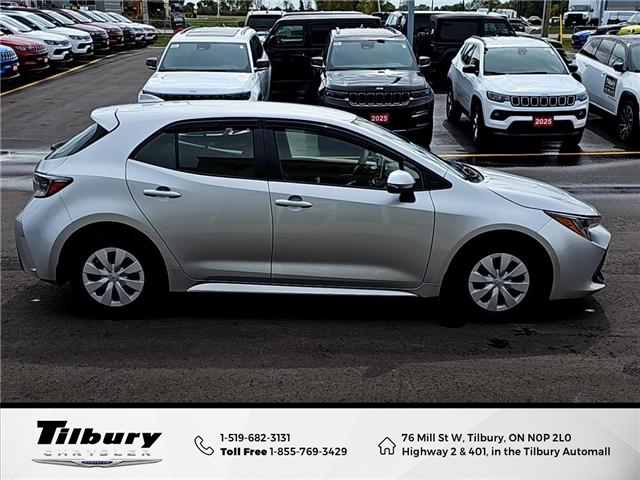 2022 Toyota Corolla Hatchback Base (Stk: 25-178-1) in Tilbury - Image 6 of 23