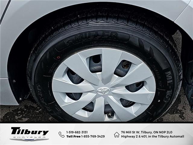 2022 Toyota Corolla Hatchback Base (Stk: 25-178-1) in Tilbury - Image 9 of 23