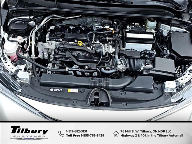 2022 Toyota Corolla Hatchback Base (Stk: 25-178-1) in Tilbury - Image 10 of 23