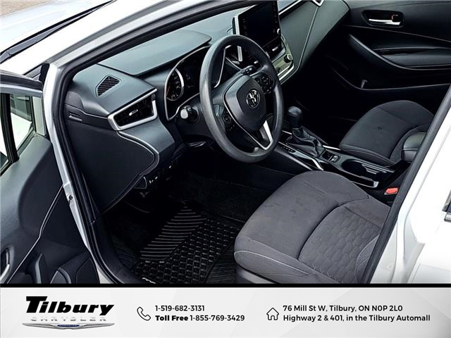 2022 Toyota Corolla Hatchback Base (Stk: 25-178-1) in Tilbury - Image 11 of 23