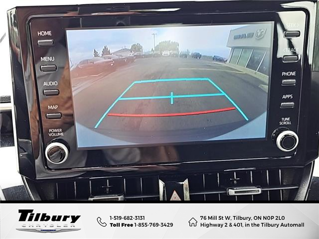 2022 Toyota Corolla Hatchback Base (Stk: 25-178-1) in Tilbury - Image 17 of 23