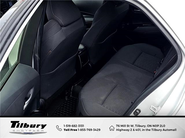 2022 Toyota Corolla Hatchback Base (Stk: 25-178-1) in Tilbury - Image 20 of 23