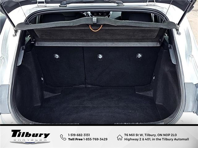 2022 Toyota Corolla Hatchback Base (Stk: 25-178-1) in Tilbury - Image 21 of 23