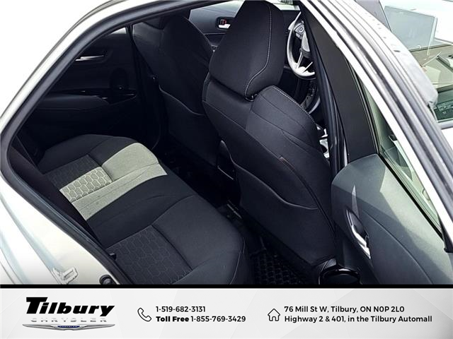 2022 Toyota Corolla Hatchback Base (Stk: 25-178-1) in Tilbury - Image 22 of 23