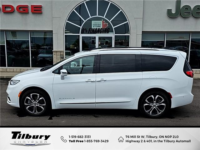 2024 Chrysler Pacifica Pinnacle (Stk: 48769P) in Tilbury - Image 2 of 43 2024 Chrysler Pacifica Pinnacle (Stk: 48769P) in Tilbury - Image 2 of 43