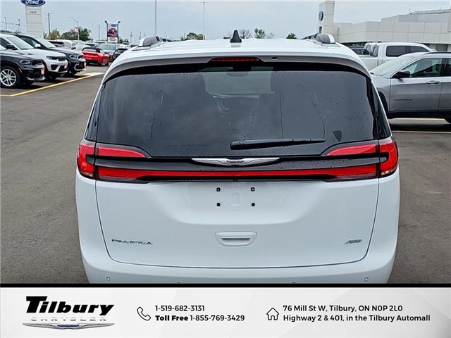 2024 Chrysler Pacifica Pinnacle (Stk: 48769P) in Tilbury - Image 3 of 43 2024 Chrysler Pacifica Pinnacle (Stk: 48769P) in Tilbury - Image 3 of 43