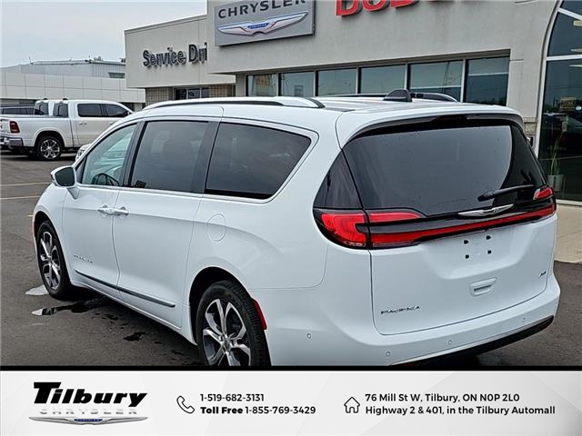 2024 Chrysler Pacifica Pinnacle (Stk: 48769P) in Tilbury - Image 4 of 43 2024 Chrysler Pacifica Pinnacle (Stk: 48769P) in Tilbury - Image 4 of 43