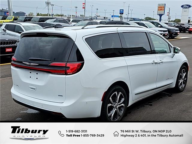 2024 Chrysler Pacifica Pinnacle (Stk: 48769P) in Tilbury - Image 5 of 43 2024 Chrysler Pacifica Pinnacle (Stk: 48769P) in Tilbury - Image 5 of 43