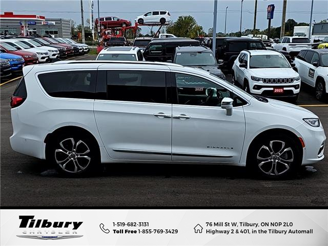 2024 Chrysler Pacifica Pinnacle (Stk: 48769P) in Tilbury - Image 6 of 43 2024 Chrysler Pacifica Pinnacle (Stk: 48769P) in Tilbury - Image 6 of 43