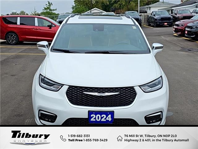 2024 Chrysler Pacifica Pinnacle (Stk: 48769P) in Tilbury - Image 8 of 43 2024 Chrysler Pacifica Pinnacle (Stk: 48769P) in Tilbury - Image 8 of 43