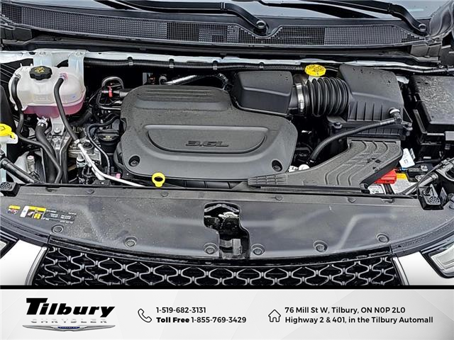 2024 Chrysler Pacifica Pinnacle (Stk: 48769P) in Tilbury - Image 11 of 43 2024 Chrysler Pacifica Pinnacle (Stk: 48769P) in Tilbury - Image 11 of 43