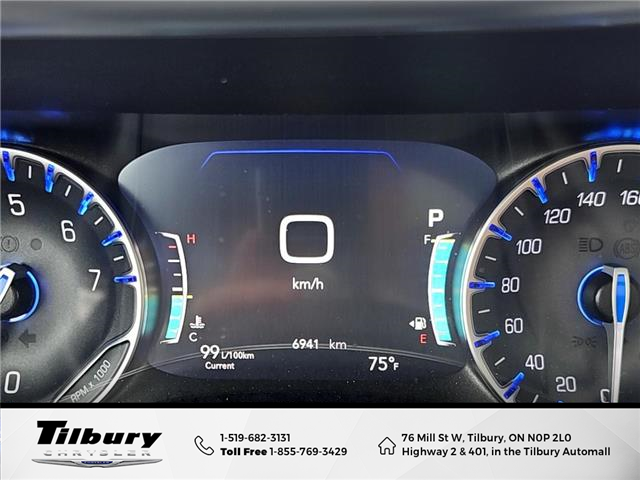 2024 Chrysler Pacifica Pinnacle (Stk: 48769P) in Tilbury - Image 18 of 43 2024 Chrysler Pacifica Pinnacle (Stk: 48769P) in Tilbury - Image 18 of 43