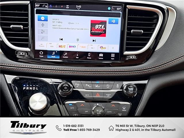 2024 Chrysler Pacifica Pinnacle (Stk: 48769P) in Tilbury - Image 20 of 43 2024 Chrysler Pacifica Pinnacle (Stk: 48769P) in Tilbury - Image 20 of 43