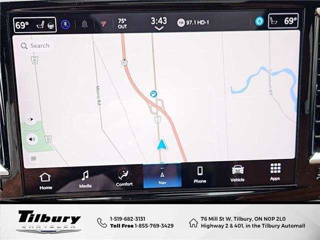 2024 Chrysler Pacifica Pinnacle (Stk: 48769P) in Tilbury - Image 23 of 43 2024 Chrysler Pacifica Pinnacle (Stk: 48769P) in Tilbury - Image 23 of 43