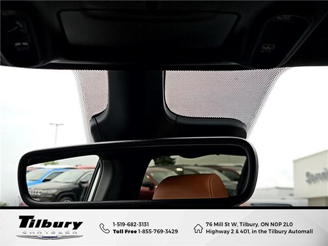 2024 Chrysler Pacifica Pinnacle (Stk: 48769P) in Tilbury - Image 26 of 43 2024 Chrysler Pacifica Pinnacle (Stk: 48769P) in Tilbury - Image 26 of 43