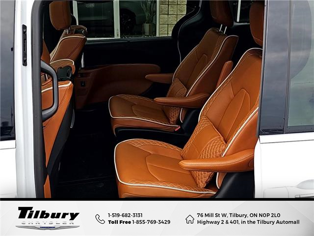 2024 Chrysler Pacifica Pinnacle (Stk: 48769P) in Tilbury - Image 29 of 43 2024 Chrysler Pacifica Pinnacle (Stk: 48769P) in Tilbury - Image 29 of 43