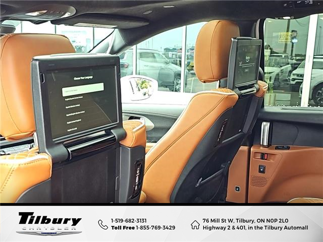 2024 Chrysler Pacifica Pinnacle (Stk: 48769P) in Tilbury - Image 30 of 43 2024 Chrysler Pacifica Pinnacle (Stk: 48769P) in Tilbury - Image 30 of 43