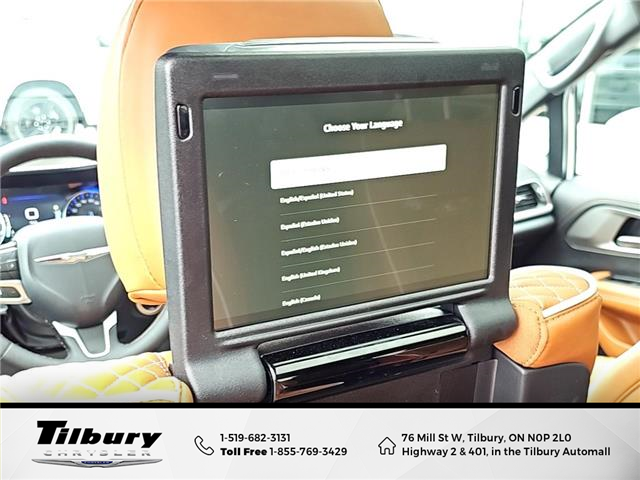 2024 Chrysler Pacifica Pinnacle (Stk: 48769P) in Tilbury - Image 31 of 43 2024 Chrysler Pacifica Pinnacle (Stk: 48769P) in Tilbury - Image 31 of 43