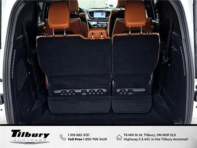 2024 Chrysler Pacifica Pinnacle (Stk: 48769P) in Tilbury - Image 35 of 43 2024 Chrysler Pacifica Pinnacle (Stk: 48769P) in Tilbury - Image 35 of 43