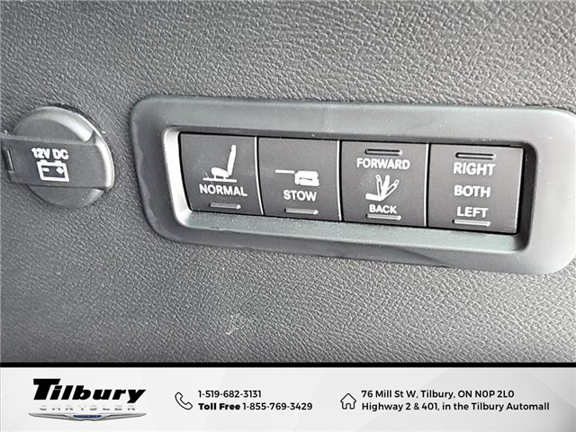 2024 Chrysler Pacifica Pinnacle (Stk: 48769P) in Tilbury - Image 36 of 43 2024 Chrysler Pacifica Pinnacle (Stk: 48769P) in Tilbury - Image 36 of 43