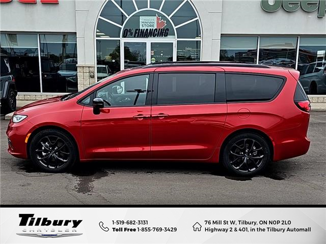 2024 Chrysler Pacifica Limited (Stk: 48770P) in Tilbury - Image 2 of 39