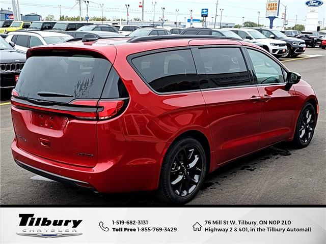 2024 Chrysler Pacifica Limited (Stk: 48770P) in Tilbury - Image 5 of 39