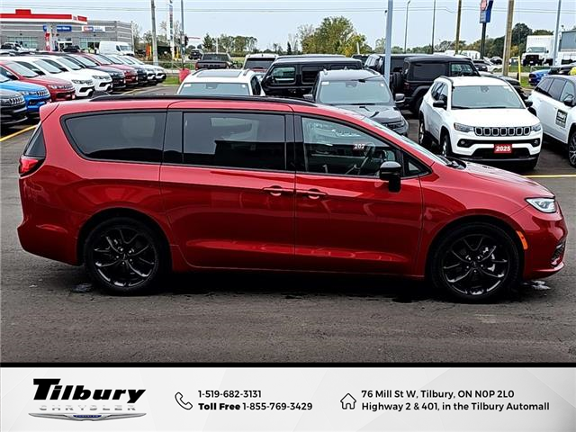 2024 Chrysler Pacifica Limited (Stk: 48770P) in Tilbury - Image 6 of 39