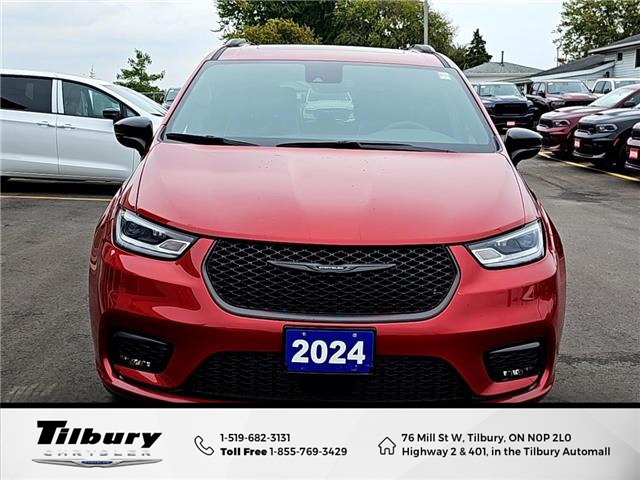 2024 Chrysler Pacifica Limited (Stk: 48770P) in Tilbury - Image 8 of 39