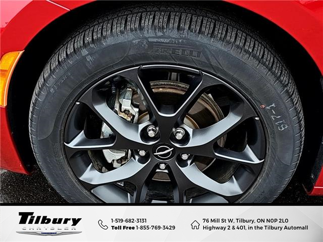 2024 Chrysler Pacifica Limited (Stk: 48770P) in Tilbury - Image 9 of 39