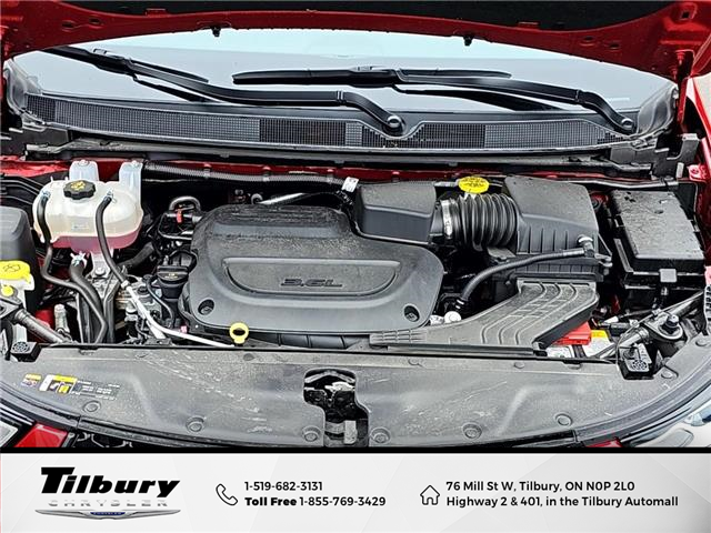 2024 Chrysler Pacifica Limited (Stk: 48770P) in Tilbury - Image 10 of 39