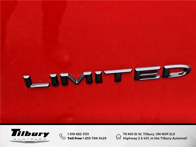 2024 Chrysler Pacifica Limited (Stk: 48770P) in Tilbury - Image 13 of 39