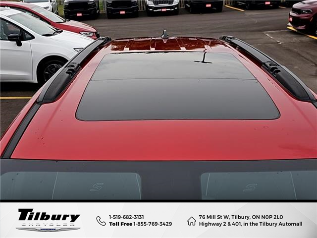 2024 Chrysler Pacifica Limited (Stk: 48770P) in Tilbury - Image 14 of 39