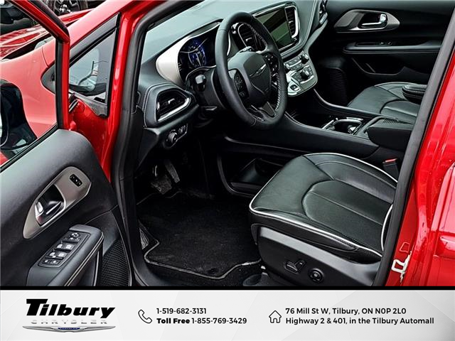 2024 Chrysler Pacifica Limited (Stk: 48770P) in Tilbury - Image 15 of 39