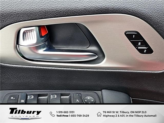 2024 Chrysler Pacifica Limited (Stk: 48770P) in Tilbury - Image 16 of 39
