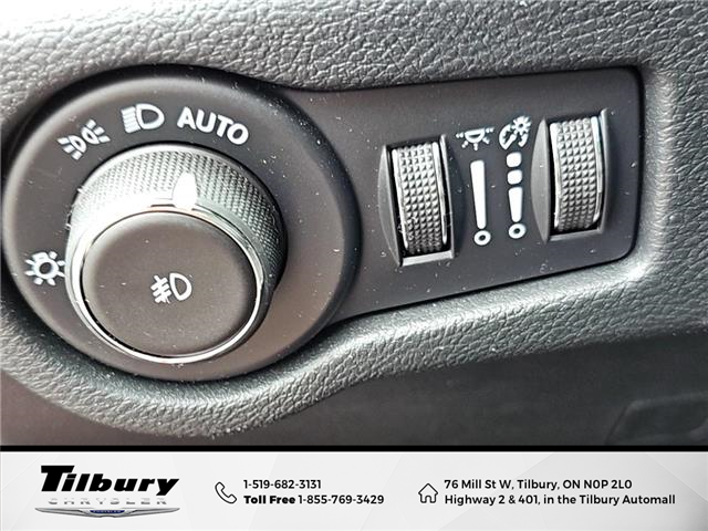 2024 Chrysler Pacifica Limited (Stk: 48770P) in Tilbury - Image 18 of 39