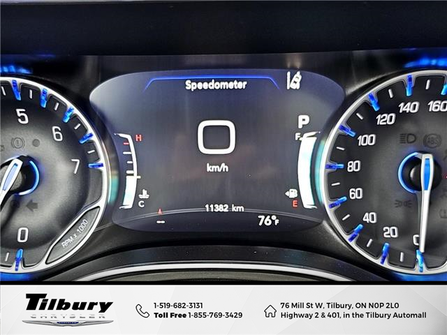 2024 Chrysler Pacifica Limited (Stk: 48770P) in Tilbury - Image 19 of 39
