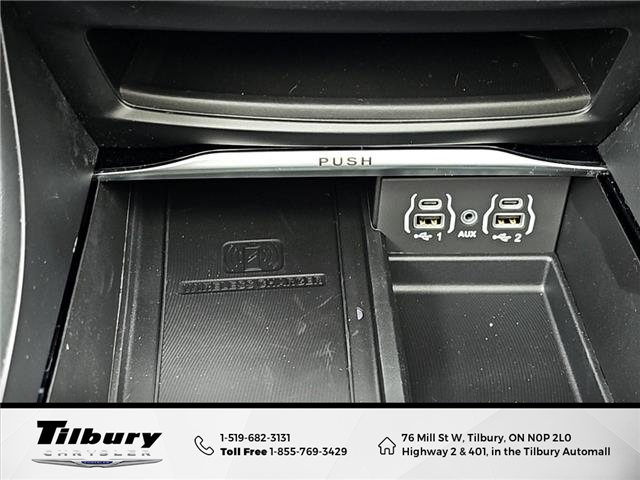2024 Chrysler Pacifica Limited (Stk: 48770P) in Tilbury - Image 22 of 39