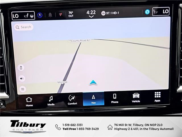 2024 Chrysler Pacifica Limited (Stk: 48770P) in Tilbury - Image 25 of 39