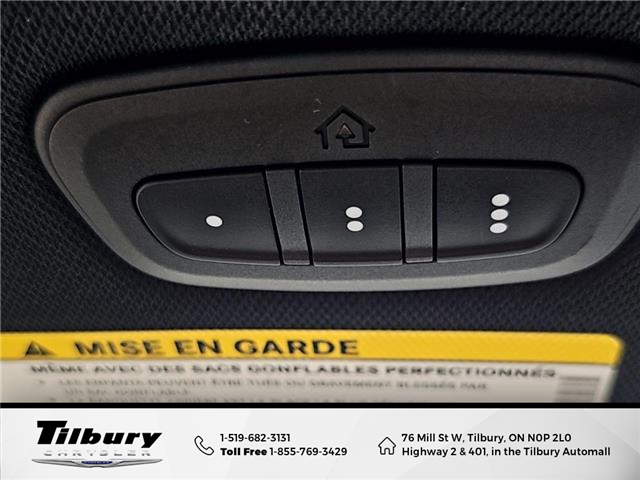 2024 Chrysler Pacifica Limited (Stk: 48770P) in Tilbury - Image 28 of 39