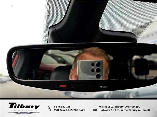 2024 Chrysler Pacifica Limited (Stk: 48770P) in Tilbury - Image 29 of 39