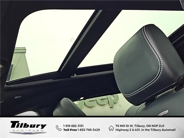 2024 Chrysler Pacifica Limited (Stk: 48770P) in Tilbury - Image 30 of 39