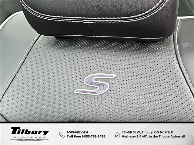 2024 Chrysler Pacifica Limited (Stk: 48770P) in Tilbury - Image 31 of 39