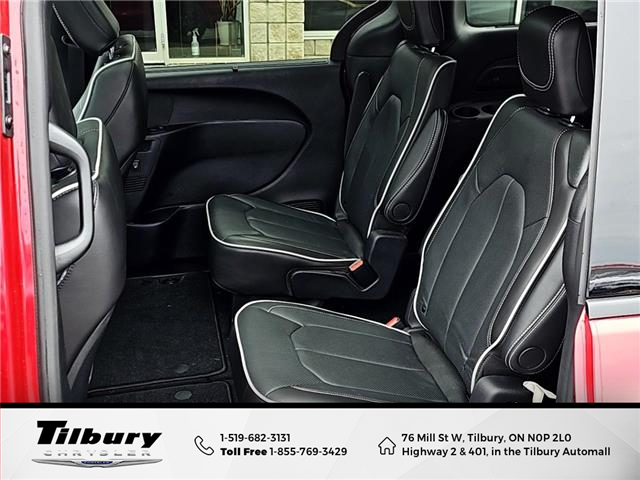 2024 Chrysler Pacifica Limited (Stk: 48770P) in Tilbury - Image 32 of 39