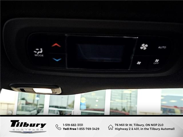 2024 Chrysler Pacifica Limited (Stk: 48770P) in Tilbury - Image 33 of 39